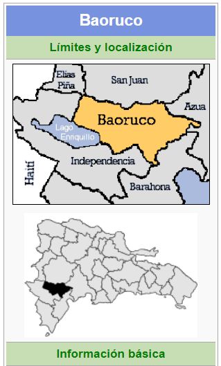 Baoruco - Baoruco